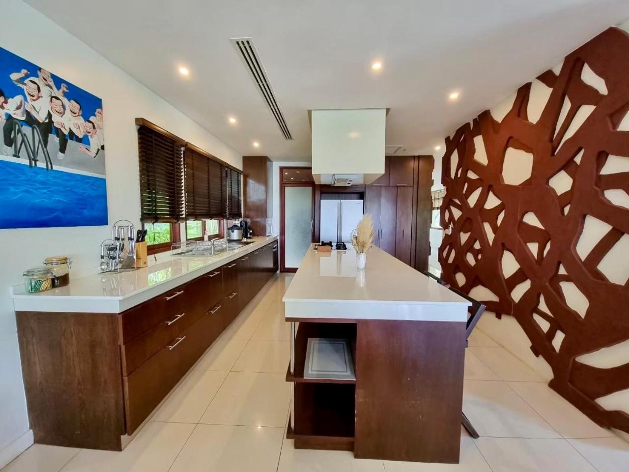 Amatapura Beachfront Villa 12, Sha Certified Ao Nam Mao Exterior foto