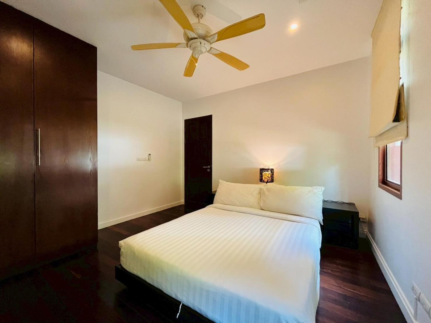 Amatapura Beachfront Villa 12, Sha Certified Ao Nam Mao Exterior foto