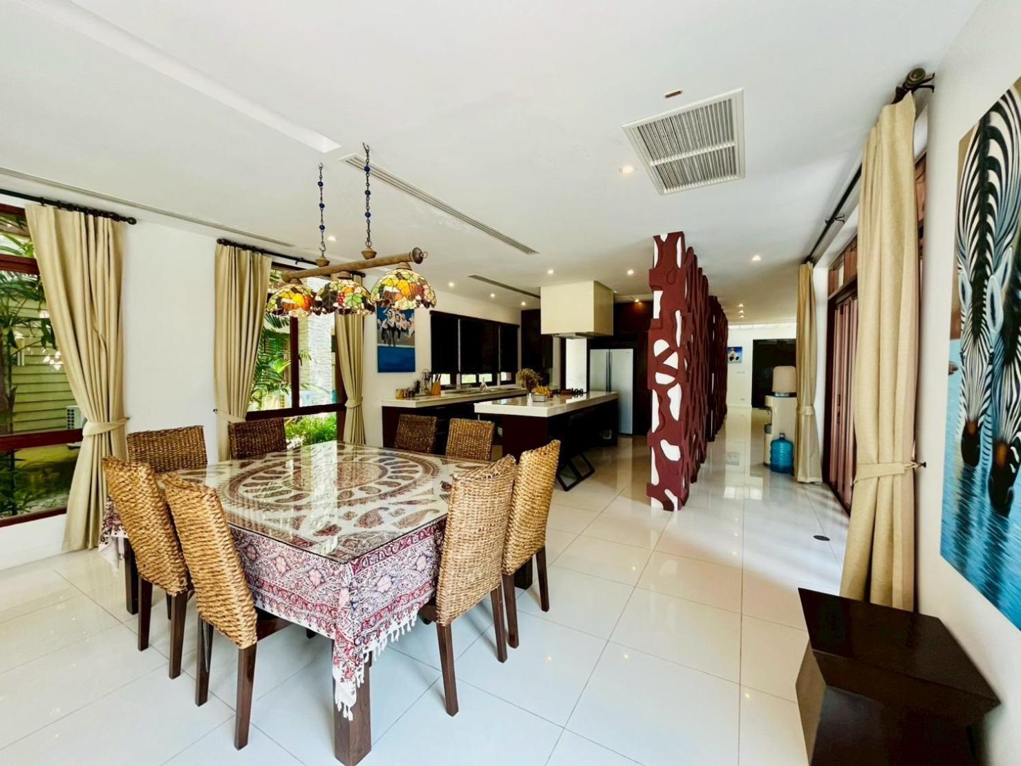 Amatapura Beachfront Villa 12, Sha Certified Ao Nam Mao Exterior foto